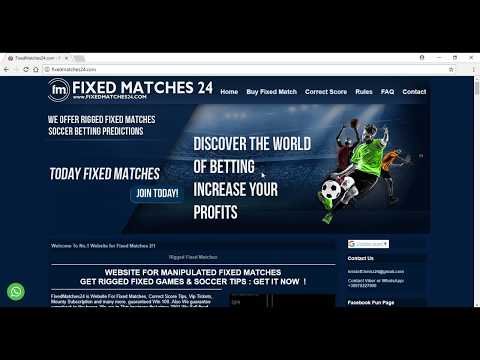 Correct Score for 17.03.2018 | FixedMatches24.com