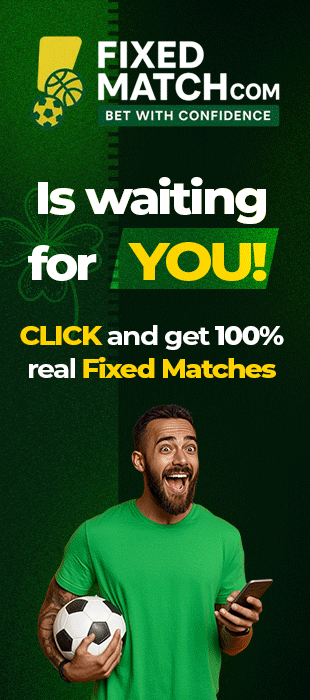 Real Fixed Matches
